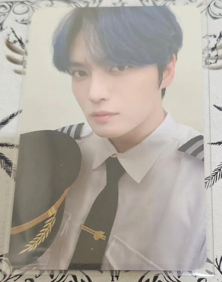 김재중 포카